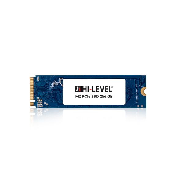 Hi-Level 256GB M.2 NVMe SSD (HLV-M2PCIeSSD2280)