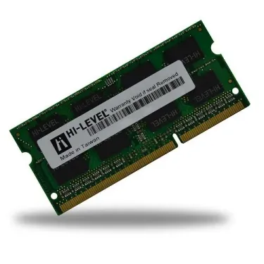 Hi-Level 8GB DDR4 2400MHz SODIMM Notebook Ram