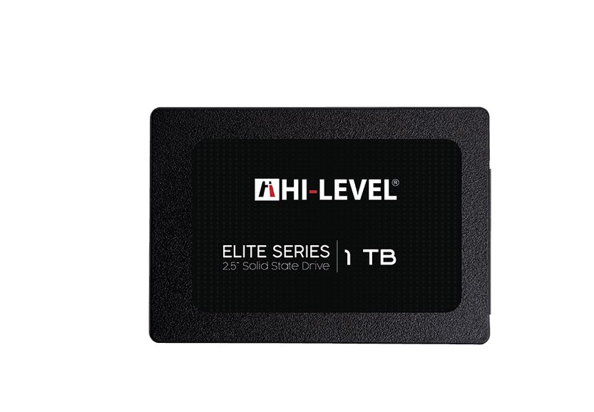Hi-Level Elite 1TB 2.5'' SATA3 SSD 560/540MB