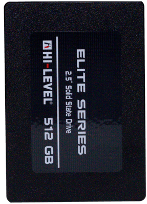 Hi-Level HLV-SSD30ELT 512GB 2.5" SATA SSD (560/540 MB/s)