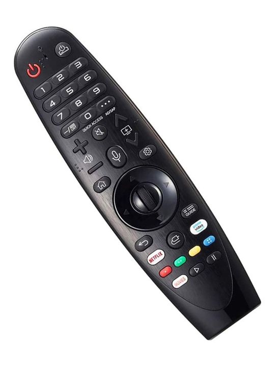 Hi-Link MR20 LG Smart TV Netflix Tuşlu Ses Komutlu Universal Sihirli Orjinal Kumanda