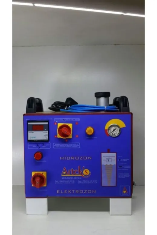 HID-01 Hidrozon Kaynak Makinesi