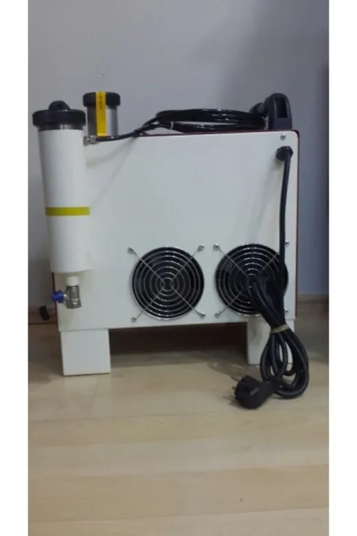 HID-01 Hidrozon Kaynak Makinesi