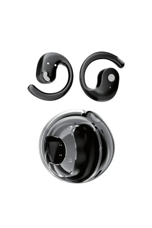 HiFi Ses Kablosuz Kulaklık Dokunmatik Kontrol Bluetooth Kulaklık