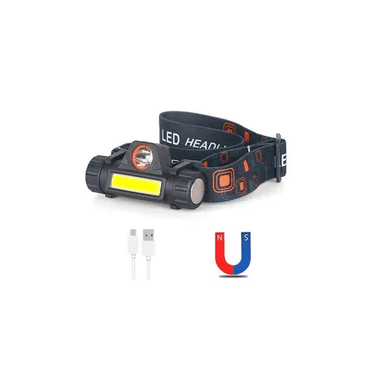 HIGH POWER Hıgh Power P-77 Şarjlı Mıknatıslı Kafa Feneri