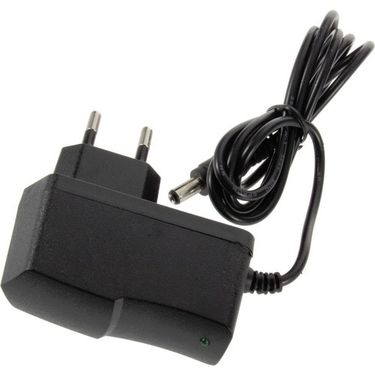 Hightek HT1529 6 Volt 2 Amper 5.5mm x 2.5mm Plastik Kasa Adaptör
