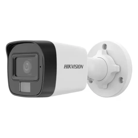 Hikvision 2 Mp Smart Hybrid Light Ir Bullet Ip Network Kamera (ds-2cd1021g2-lıuf)