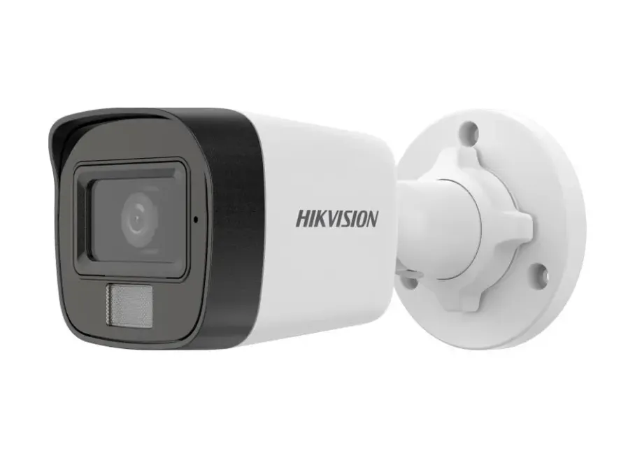 Hikvision 6942160456706 Ds-2Cd1021G2-Liuf 2Mp 2.8Mm Sesli Ip Bullet Kamera