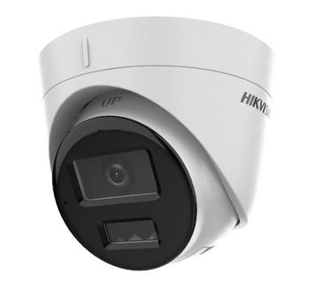 Hikvision DS-2CD1343G2-LIUF 4MP+2.8 mm+H265+Dahili Mikrofon 30 Metre Gece Görüşü+Poe Dome IP Kamera