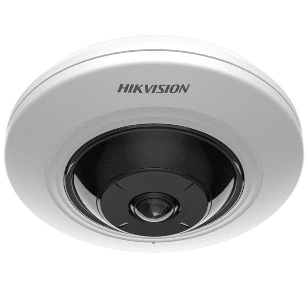 Hikvision DS-2CD2955G0-ISU 5MP Fisheye IP Kamera