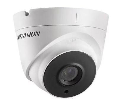 Hikvision DS-2CE76H0T-ITPFS 5MP 2.8MM Dahili Sesli IR Dome Kamera