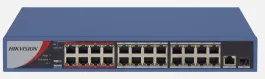 Hikvision DS-3E0326P-E/M 24 Port 240W PoE Switch