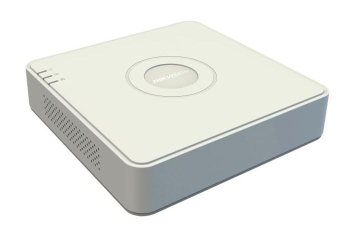 Hikvision DS-7104NI-Q1 4 Kanal NVR (1x6TB)