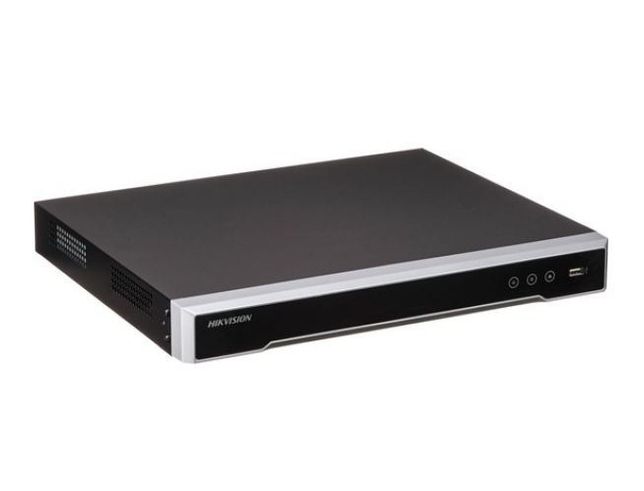 Hikvision DS-7616NI-Q2/16P 16 Kanal 4K PoE NVR (2x8TB)