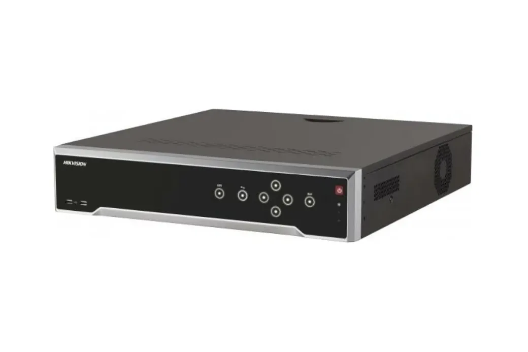 Hikvision DS-8632NXI-I8/S 32 Kanal NVR (8x16TB)