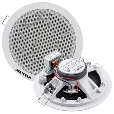 Hıkvısıon Ds-Qae0206g1-v 6 Watt Analog Asma Tavan Hoparlör