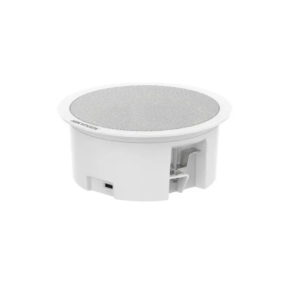 Hikvision DS-QAZ0203G1-S 3W Network Asma Tavan İkincil Hoparlörü