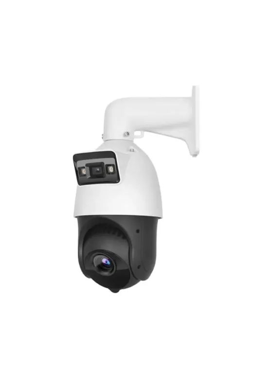 hikvison Hikvision 4Mp Tandemvu Ds-2Se4C425Mwg-E/26(F0) H265+ Speed Dome Poe