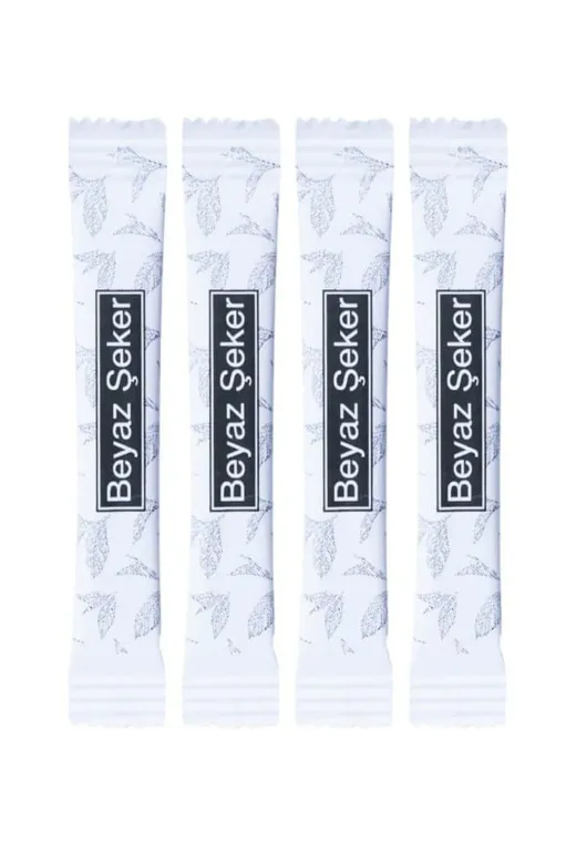 HİLALPAK 0571063211 Stick Şeker 2000 Adet 3 Gr
