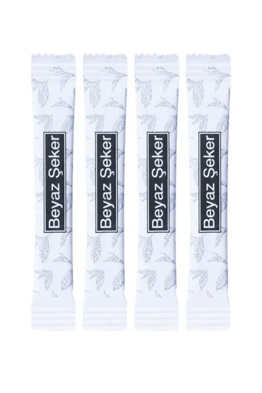 HİLALPAK 63257126 Stick Şeker 10,000 Adet 3 Gr(5 Koli)
