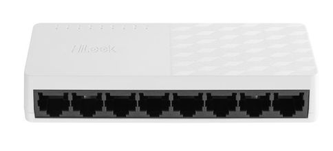 HiLook NS-0108D 8 Port FE Network Switch