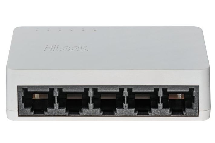 HiLook NS-0505D 5 Port FE Yönetilemez Switch
