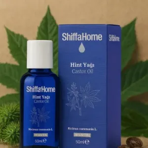 Hint Yağı 50 Ml (Haricen & Dahilen Kullanıma Uygun)