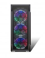 Hiper Zoe 600W Gaming Mid ATX Kasa