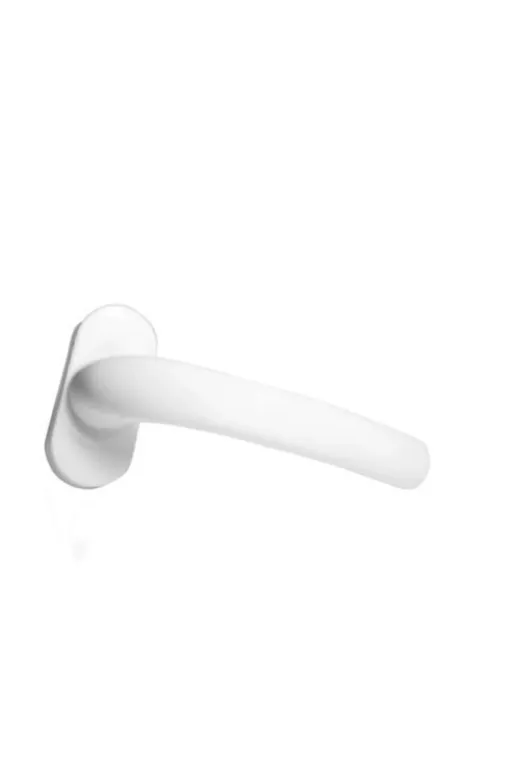 Hırdavat 9914298677824 Pvc Pimapen Pencere Kolu 2 Yıl Kapı Kolu Plastik