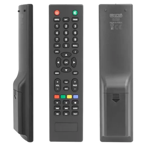 Hiremco Titanix Mini Hd Uydu Kumandası