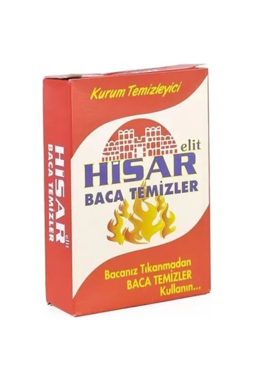 Hisar 527383933 Baca Temizleyici 13 Paket