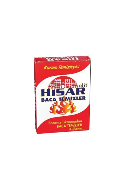 Hisar HSRBCSL Bacasil Baca Temzileyici 6 Adet