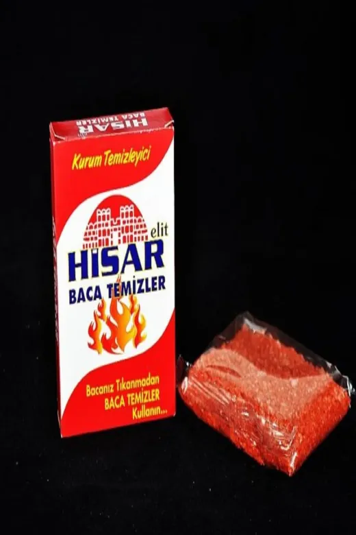 Hisar TBRK-590037-24 Baca Kurum Temizleyici 24 Adet