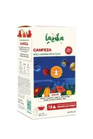 Hisli Harman Canfeza (Beije Çayı) 18'li PLA Poşet - Kırmızı Ginseng, Kakao, Hibiskus