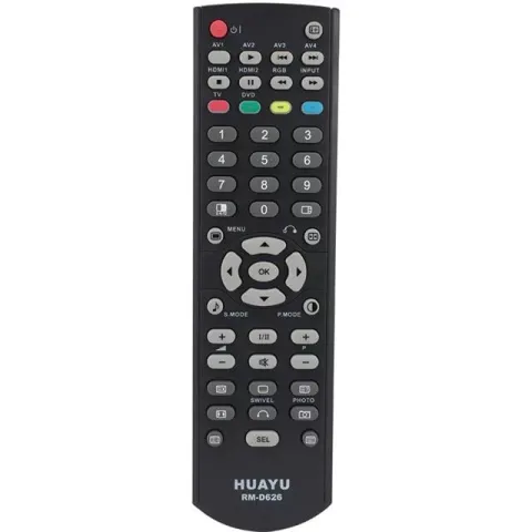 Hitachi Rm-d626 Lcd Led Plazma Tv Kumandası