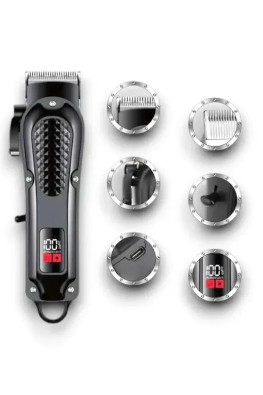 Hk 750 Tıraş Makinesi
