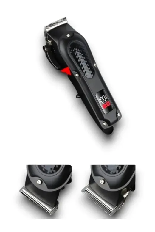 Hk 750 Tıraş Makinesi