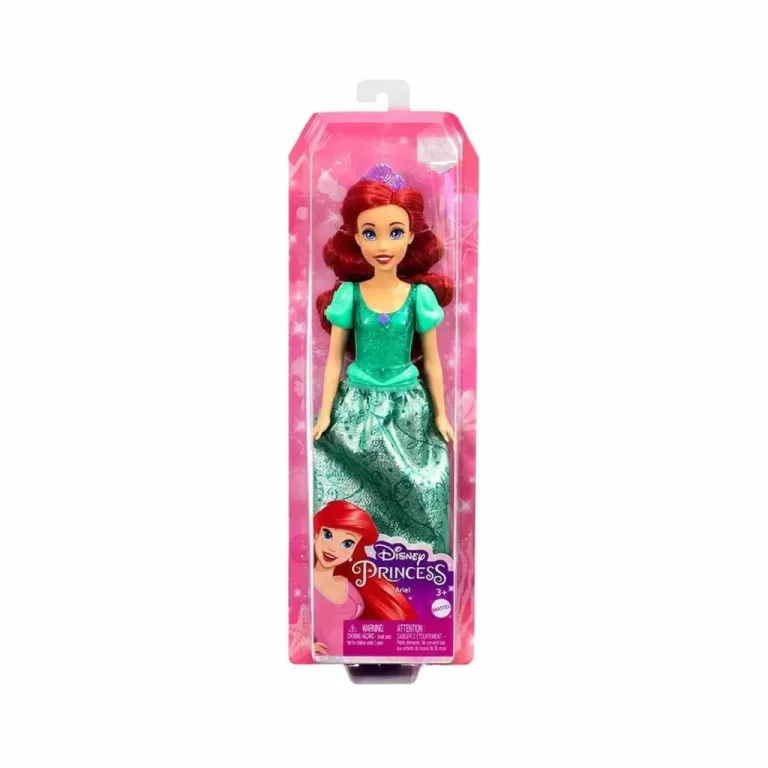 HLW10 NessiWorld Prenses - Ariel