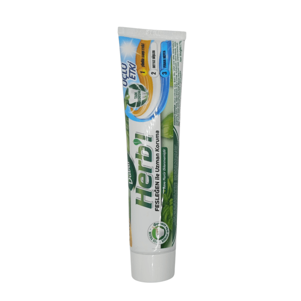 HOBBY FC22217000EX Dabur Herb'l Fesleğen Ile Uzman Koruma Diş Macunu 170G