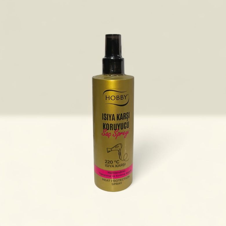HOBBY FT853250 Isıya Karşı Koruyucu Sprey 250 Ml