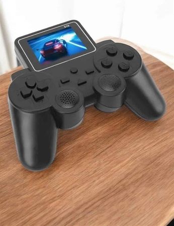 Hobibahçem 122548589 Mey İthalat Gamepad 520 Oyunlu Tv Uyumlu Retro Oyun Konsolu Çok Renkli