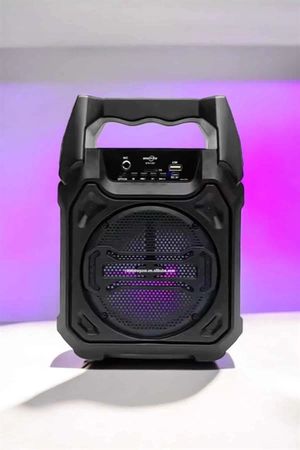 Hobibahçem 125028904 Mey İthalat Kablosuz 6.5 İnç Tws Bluetooth Hoparlör Çok Renkli