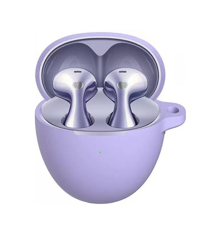 Hobibahçem 126713772 Freebuds 6 Hang Kılıf - Kırmızı