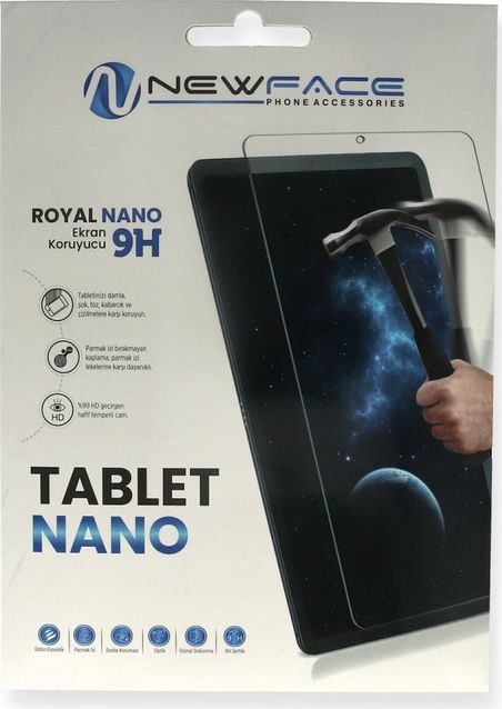 Hobibahçem 127811918 Matepad Pro 10.8 Tablet Royal Nano