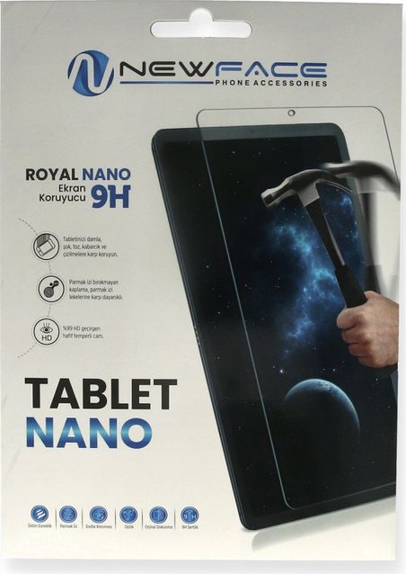 Hobibahçem 127812068 Pad 9 Tablet Royal Nano