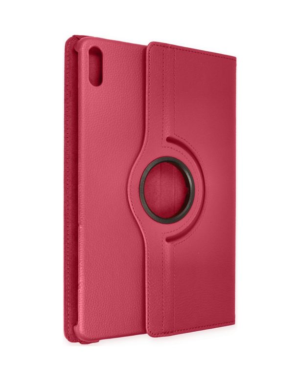Hobibahçem 8683140657857-BLNC Matepad Air 11.5 Kılıf 360 Tablet Deri Kılıf - Pembe Diğer Diğer