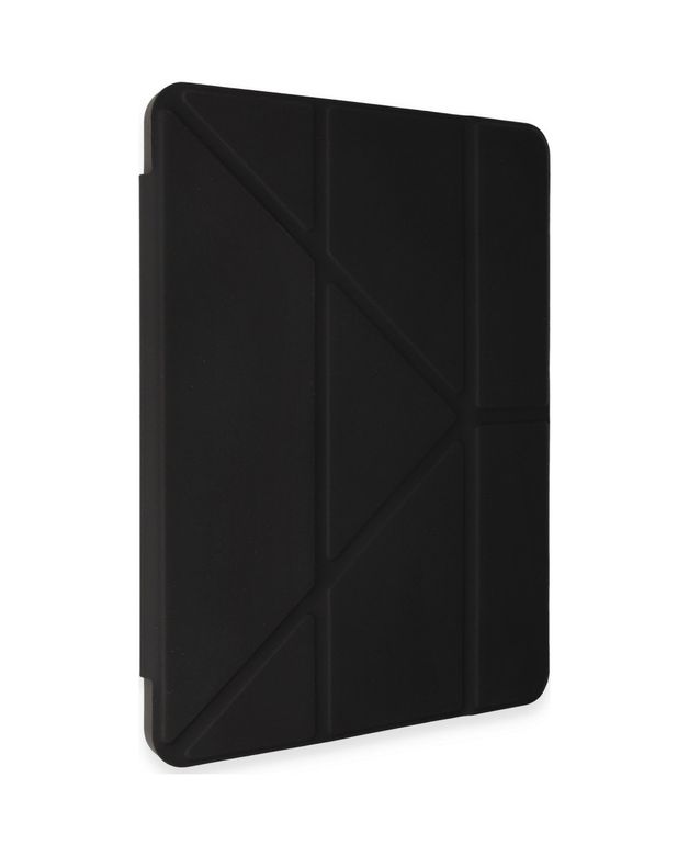 Hobibahçem 8683140752095-BLNC Pad 9 Kılıf Kalemlikli Mars Tablet Kılıfı - Siyah Diğer Diğer