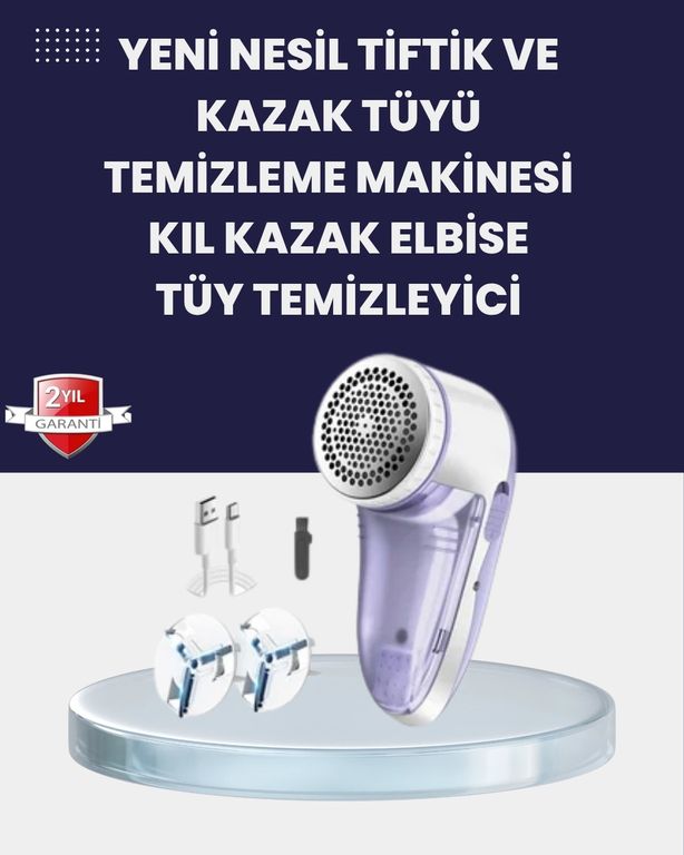 Hobibahçem MEYTDXUCZHASUBATİFTİKMAKİNESİİİİ-5-BLMY Mey İthalat Kompakt Giysi Temizleme Cihazı Tek Tuşla Kullanım Çok Renkli