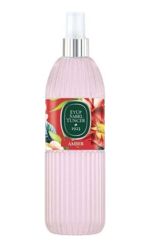 Hobibahçem MEYXT356304-00020_R146-BLMY Mey İthalat Kolonya Pet Şişe Sprey 150 Ml Amber Acı - Portakal