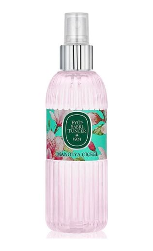 Hobibahçem MEYXT356304-00020_R2523-BLMY Mey İthalat Kolonya Pet Şişe Sprey 150 Ml Manolya Çiçeği Acı - Portakal